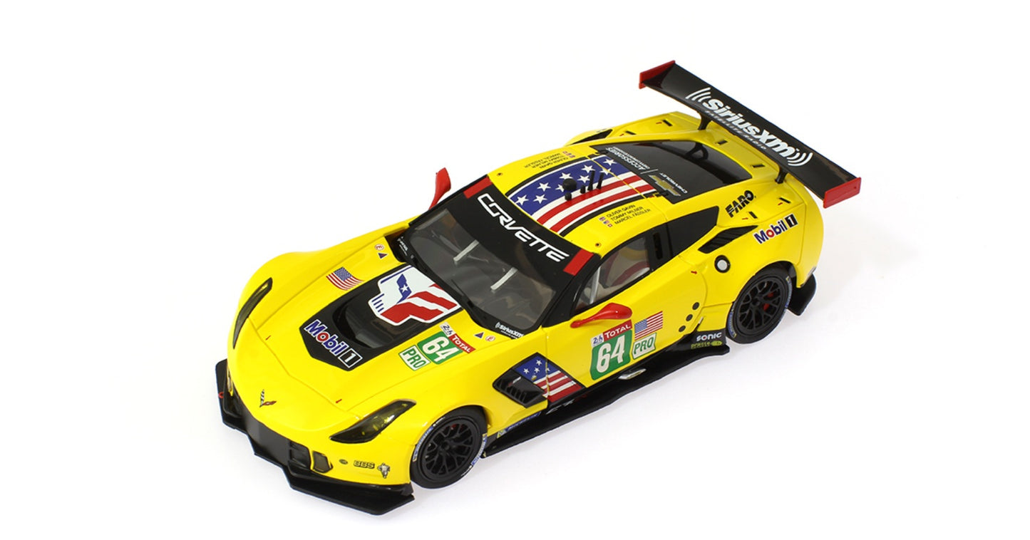 A7R GT3 24H LeMans 2019 #64 HomeSeries.