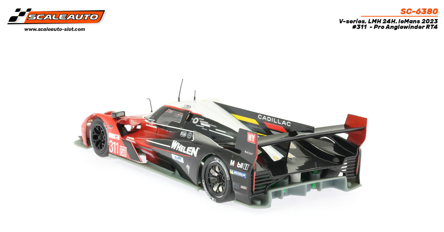 Cadillac V-series LMH Hypercar Lemans 2023 #311