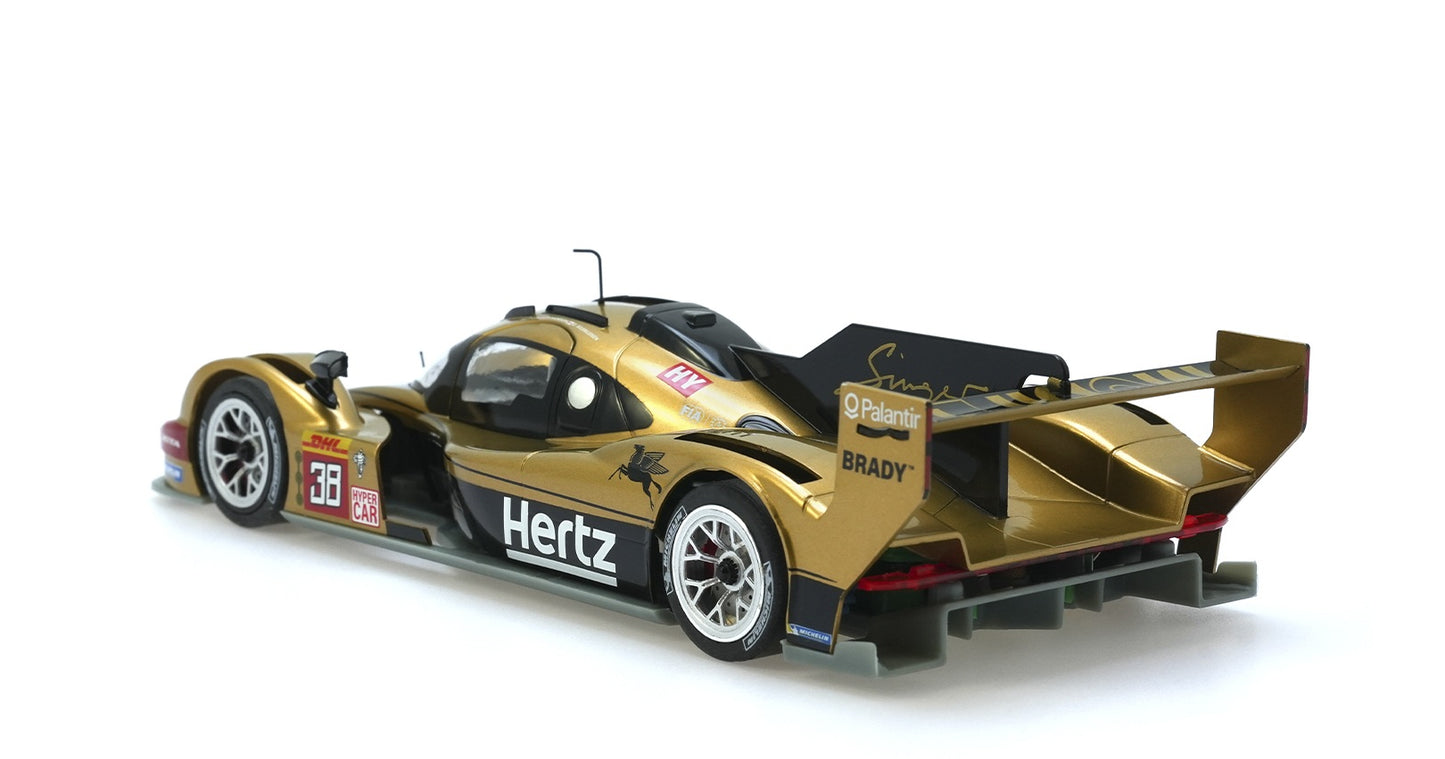 P-963 GTP Team Jota #38 2024 Hypercar RT4