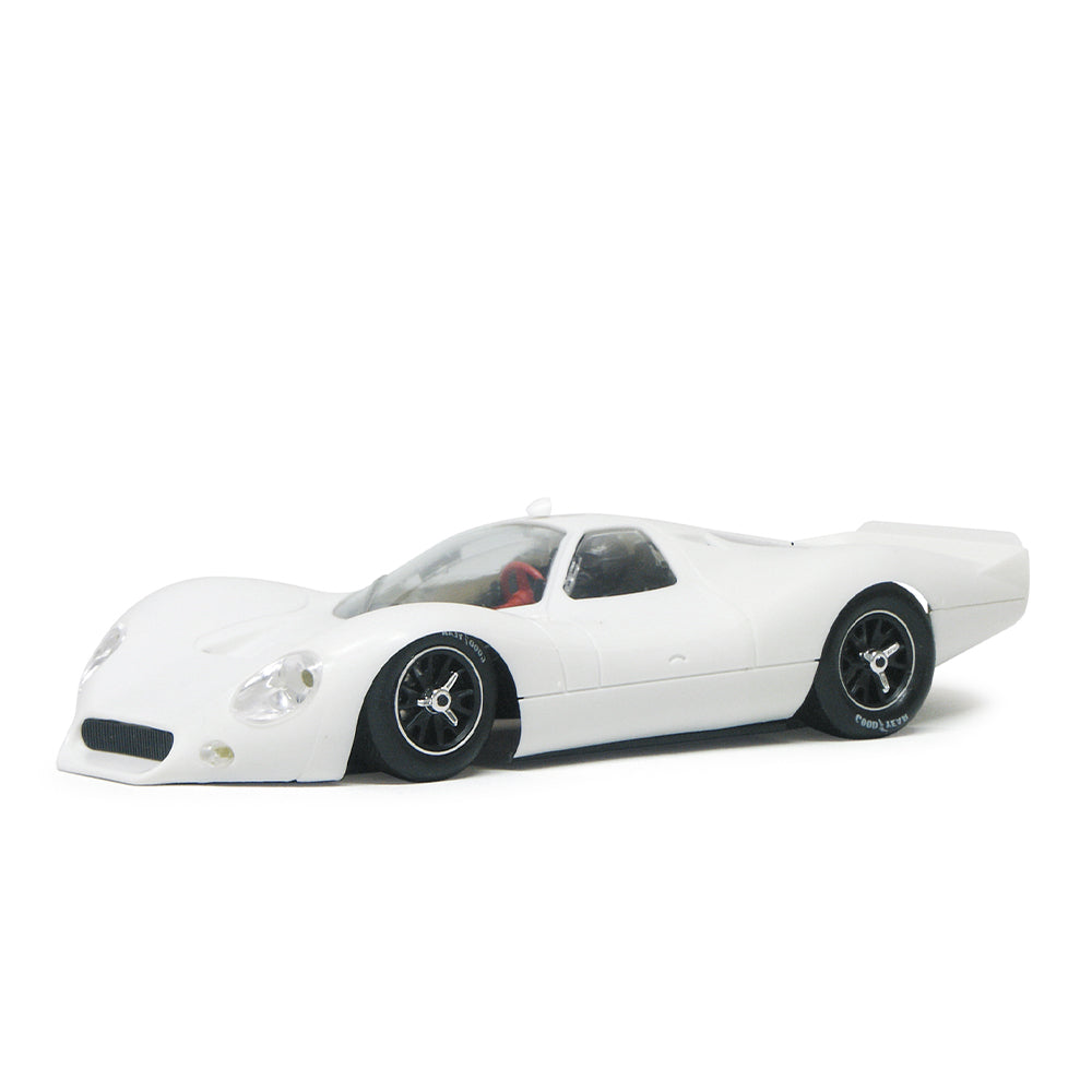 NSR Ford P68 White Kit Sidewind