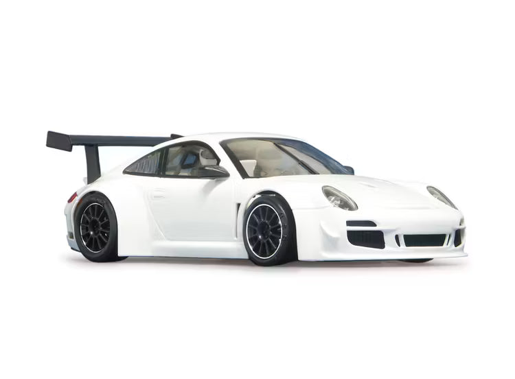 NSR Porsche 997 White Kit Anglewinder