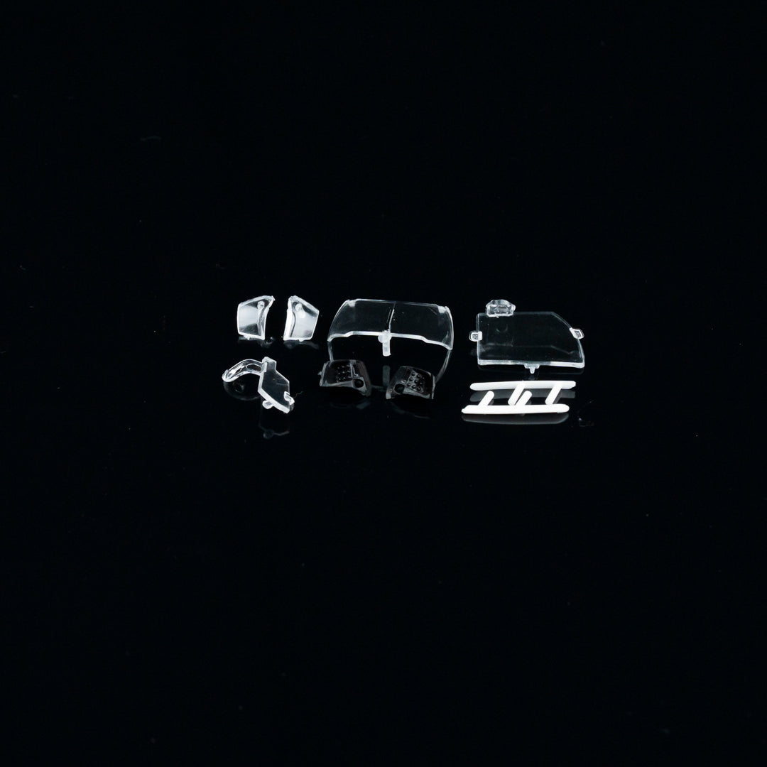 Fönsterkit Hypercar
