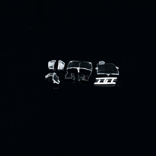 Fönsterkit Hypercar