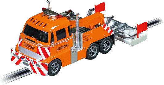 Carrera Digital Track Cleaning Truck