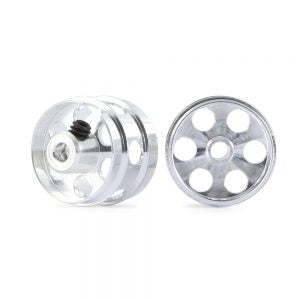 Bakfälg i Aluminium 16x10mm 2st