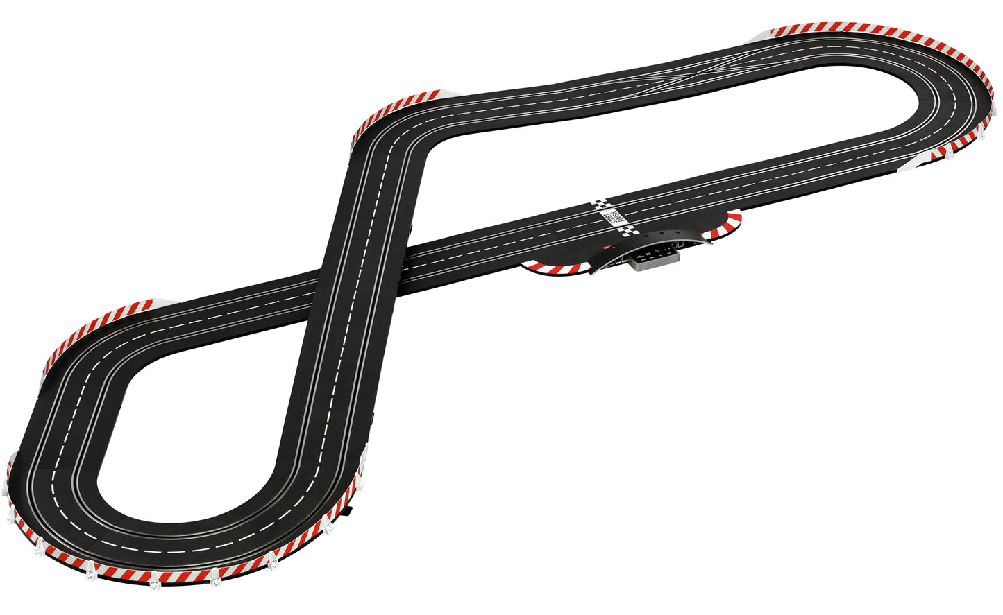 Carrera DIGITAL 1:32 Fast and Fabulous