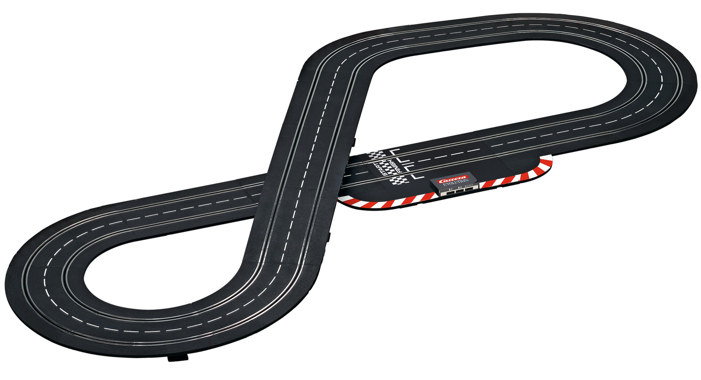 Carrera Evolotion 1:32 Flames and Fame