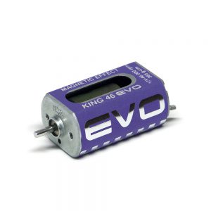 NSR - KING EVO 46.000RPM LONG CAN