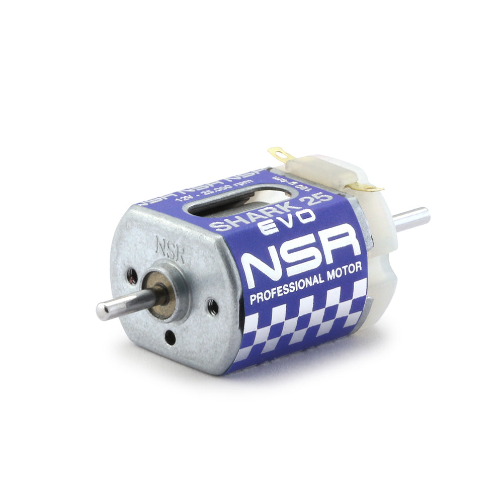 NSR - SHARK EVO 25.000RPM SHORT CAN