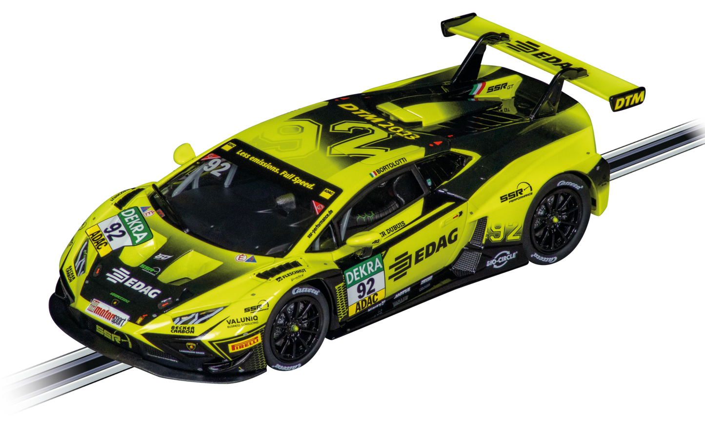 Lamborghini Huracán GT3 Evo2 No.92" (Digital)