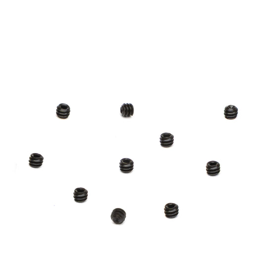 Stoppskruv för drev och fälgar kort