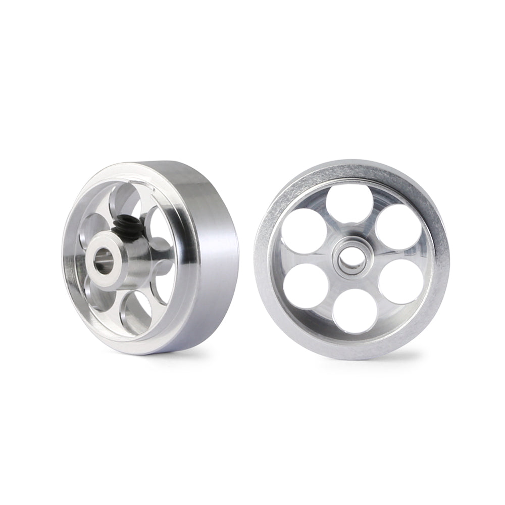 Framfälg i Aluminium 17x8mm 2st