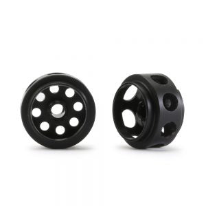 Plastfälg 13mm 2st