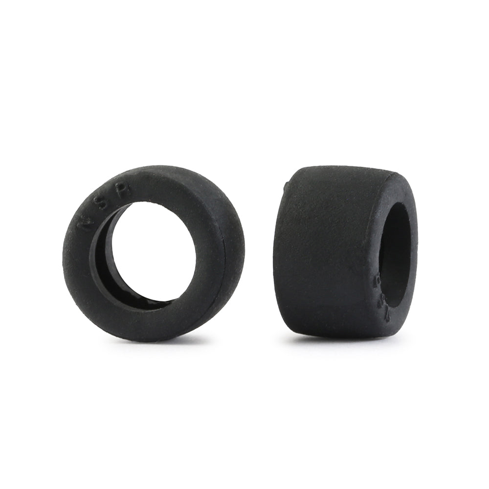 Däck 17x8mm No Friction