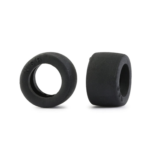 Däck 17x8mm No Friction