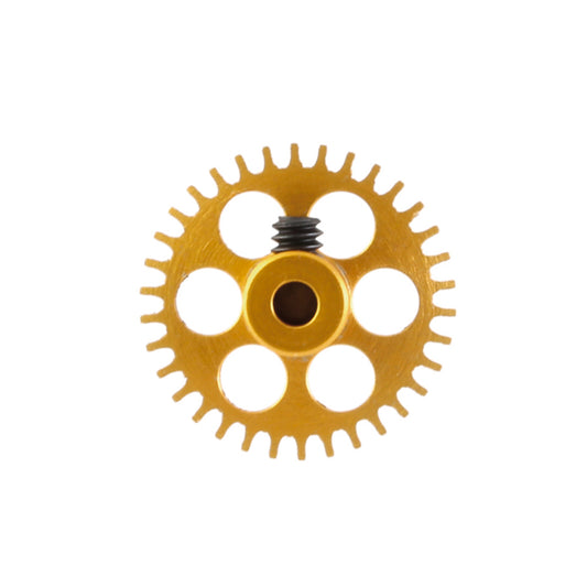 NSR drev Sidewinder 34t Aluminium