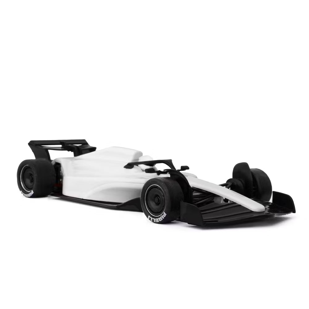 NSR Formula 22 White Kit Inline