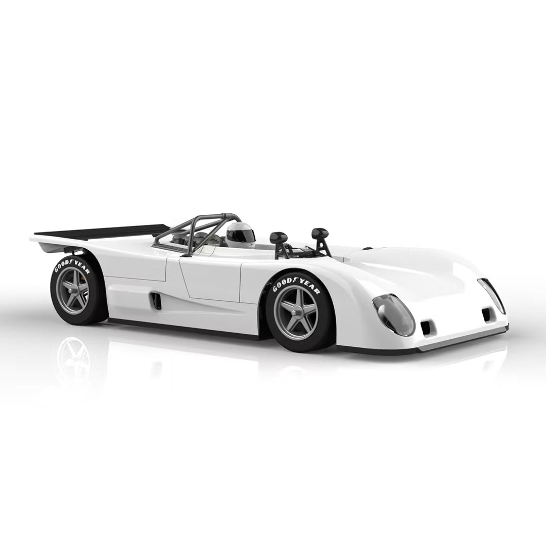NSR Lola White Kit Sidewind