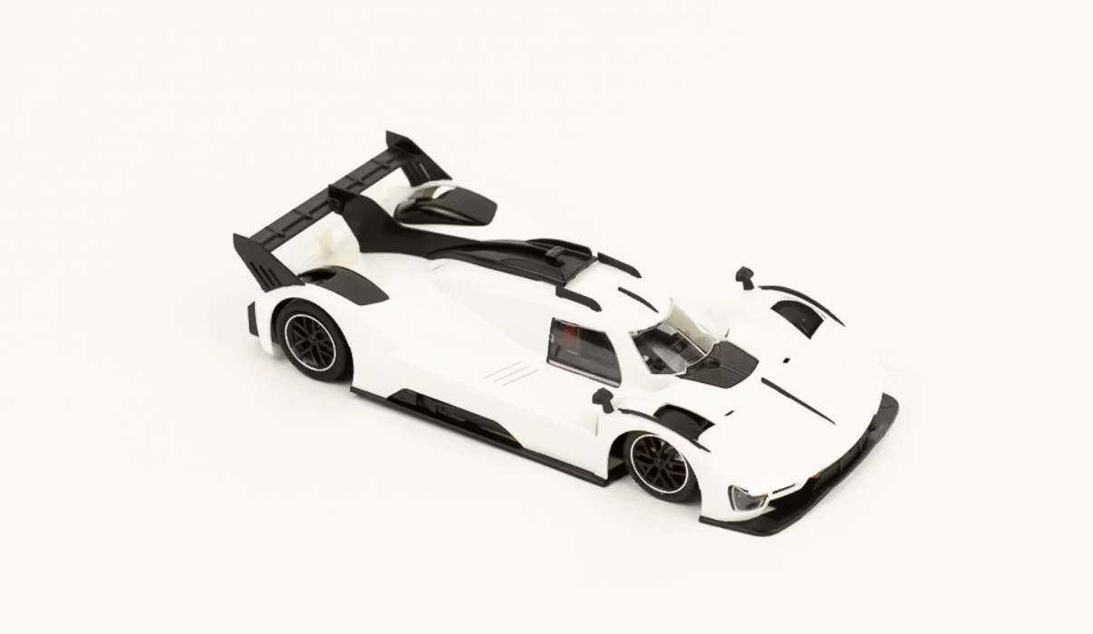 NSR - HYPERCAR Test Car WHITE