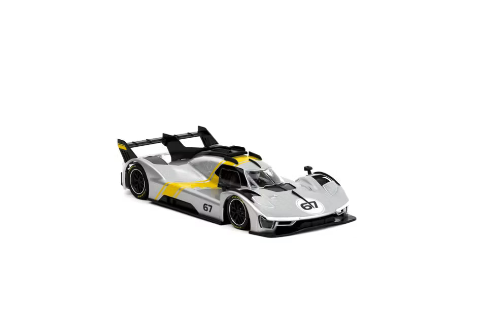 NSR HYPERCAR Silver #67