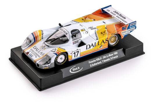 Porsche 956 LH "Dallas" (1984 24Hrs Le Mans)