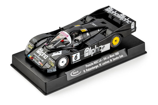 Porsche 962C LH Grupp C (n.6 - 24h Le Mans 1989)