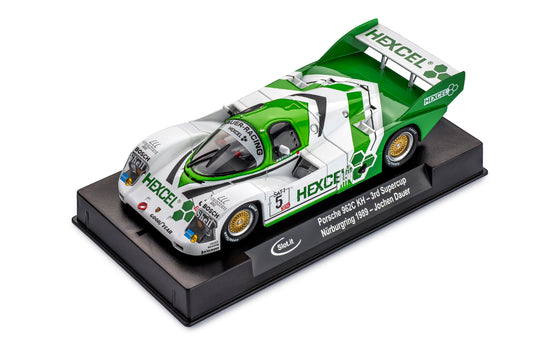 Porsche 962C KH Grupp C (n.5 - 3rd Supercup Nurburgring 1989)