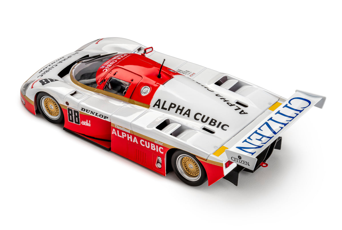 Toyota BB90R  ( n.88 - Suzuka 1000 Km 1990)