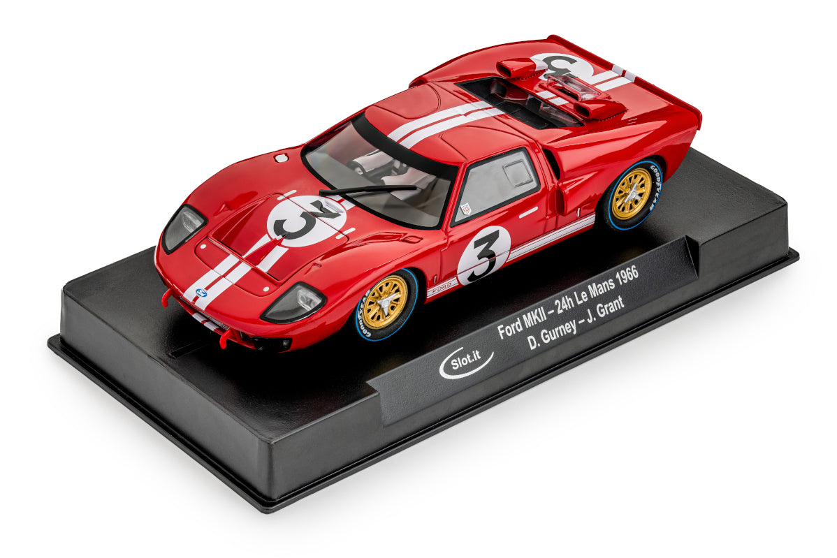 Ford MKII 24H Le Mans 1966 "Classic"