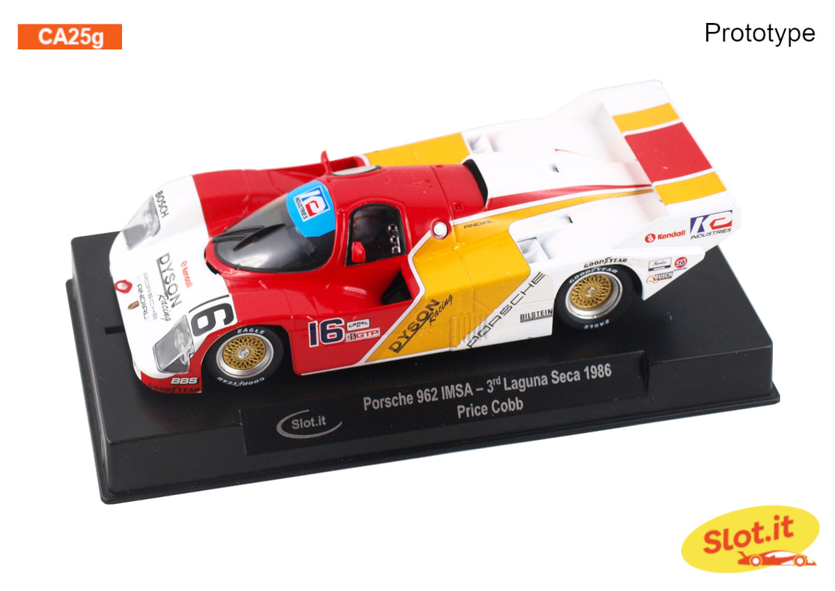 Porsche 956 KH No.7 IMSA "Grupp C"