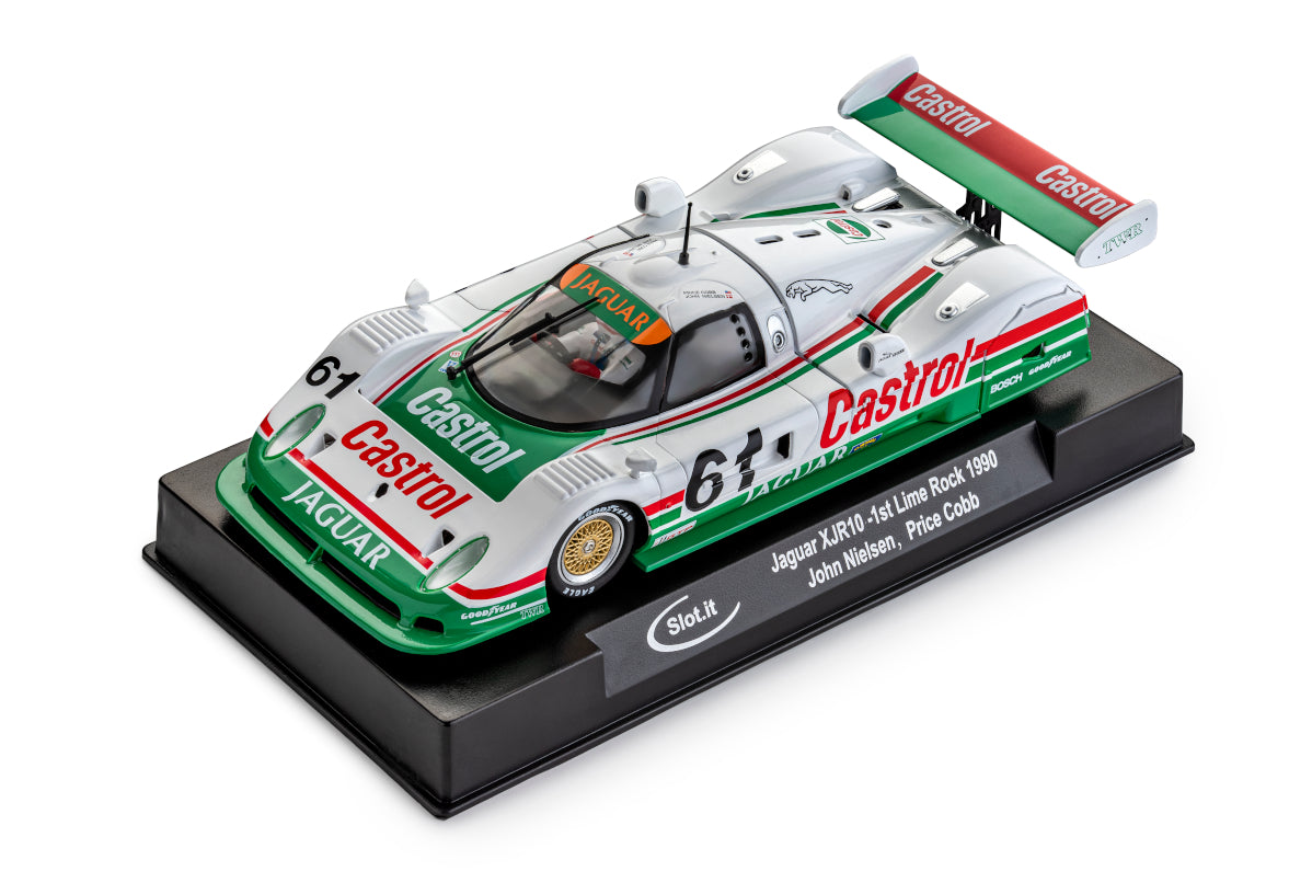 Jaguar XJR10 Grupp C (n.3 - Lime Rock 1990 )