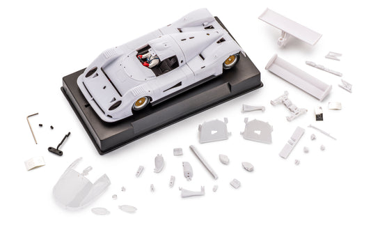 Slot.it Jaguar XJR10 White Kit