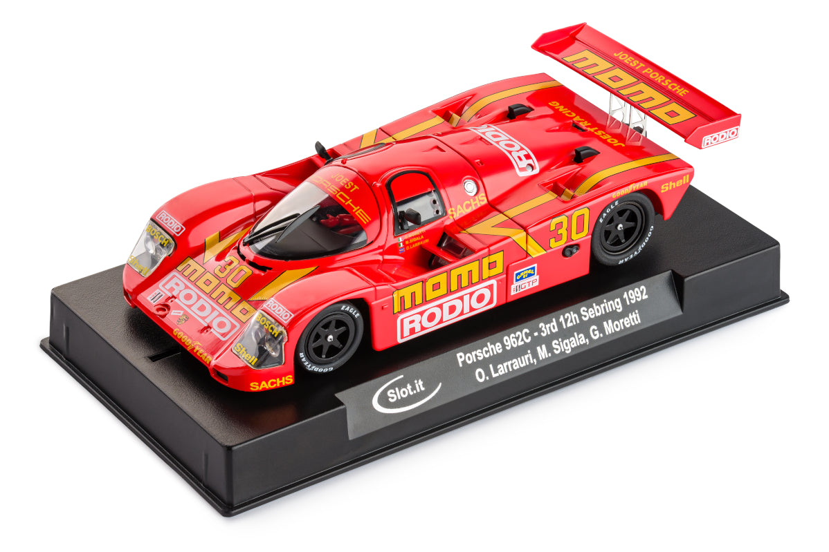 Porsche 962C "MOMO"
