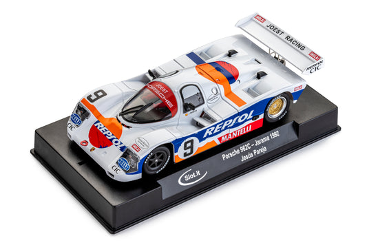 Porsche 962C "Repsol" (Jarama 1992)