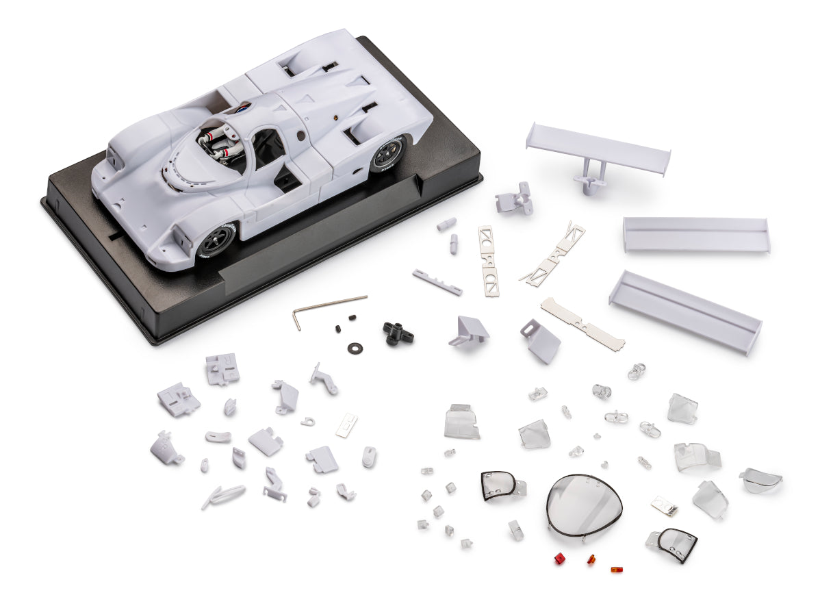 Slot.it Porsche 962C White Kit