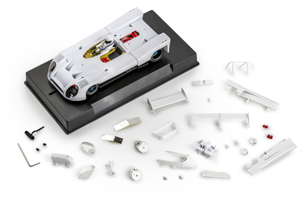 Slot.it Matra MS 670 Short Tail White Kit