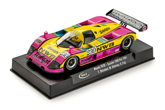 Mazda 767B (NWB #230 - '91 Suzuka 1000km)