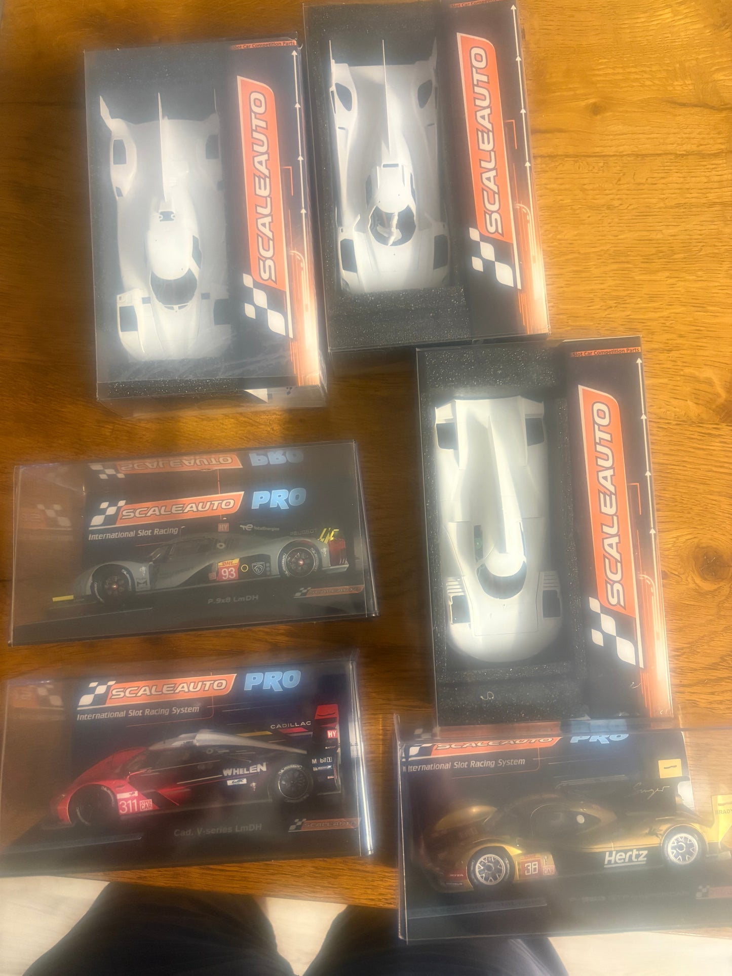 Tjockhult special 6st hypercars