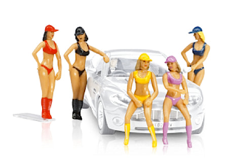 Pit Babes 5st
