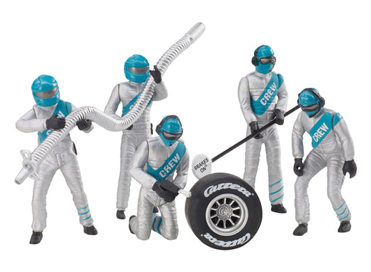 Figurer 5st mekaniker