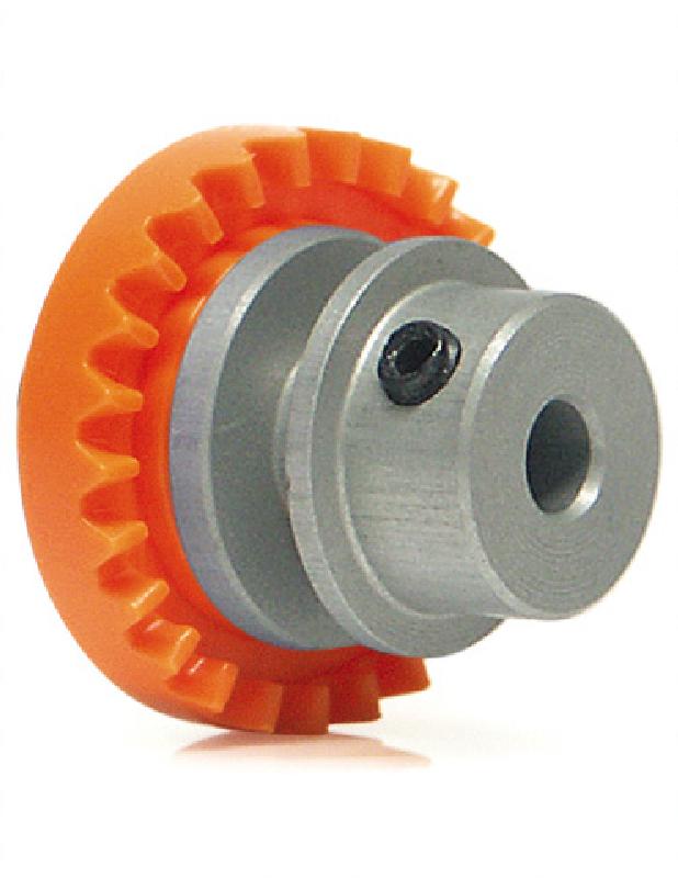 Slotit drev Inline GI25-AL