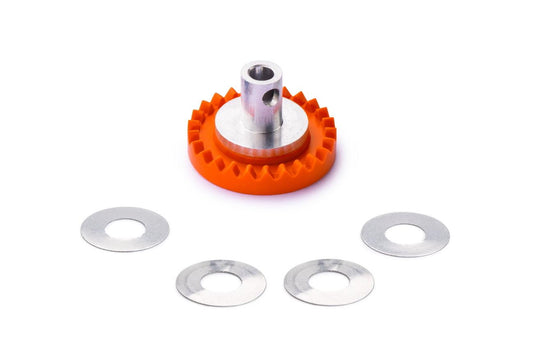 Slotit drev modular Inline GM25I