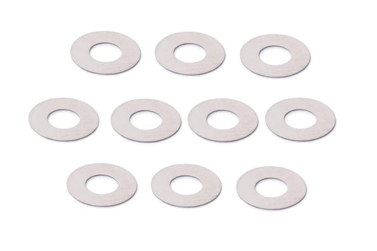 Slotit Shims till modular drev GMS10 (10st)