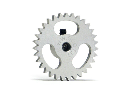 Slotit drev sidewind 31t