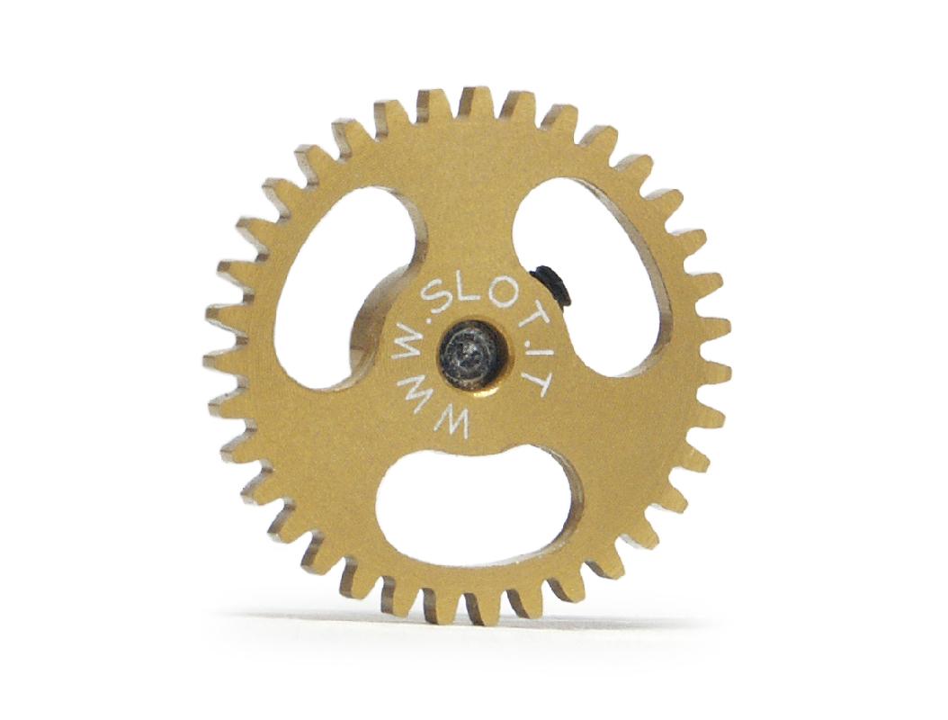 Slotit drev sidewind 35t