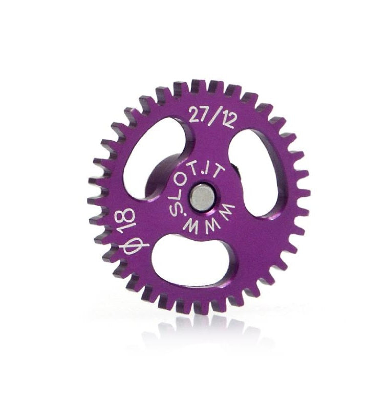 Slotit drev sidewind 36t