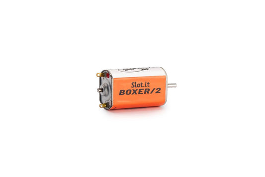 Motor boxer/2 21,500 rpm
