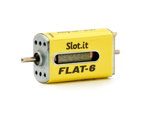 Motor Flat-6 20,000 rpm
