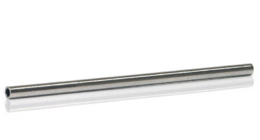 Hjulaxel 3/32" 51mm ihålig