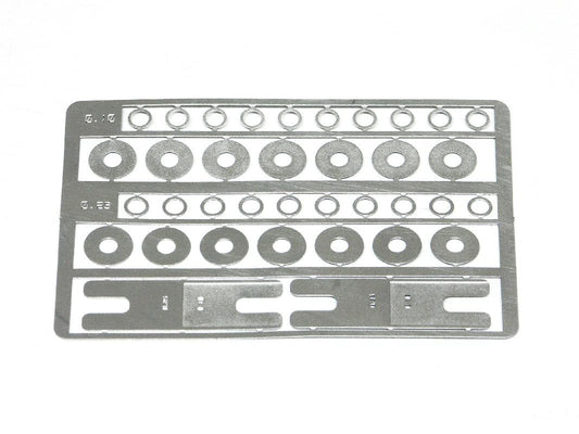 Shims 0,10 & 0,25 mm